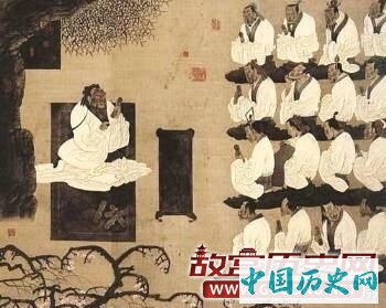 孔子批子贡赎人方式