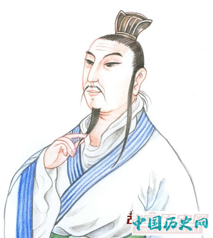 中国历史上三只攀上“白富美”的单身狗