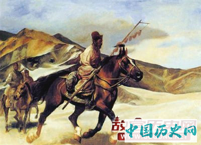 中国历史上的“翻译官”