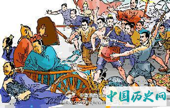 周厉王止谤