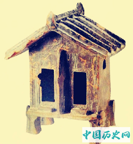古代厕所