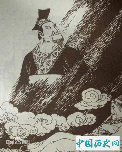 前643年10月7日 齐桓公去世