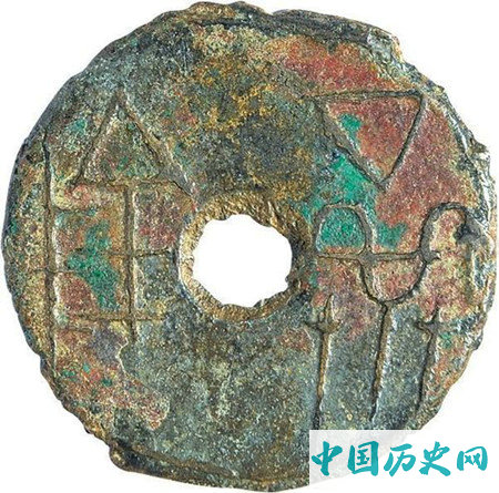 战国七雄的货币分别是什么?