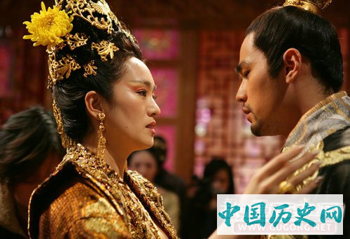 揭秘历史上宫女到底是如何勾搭上皇帝的