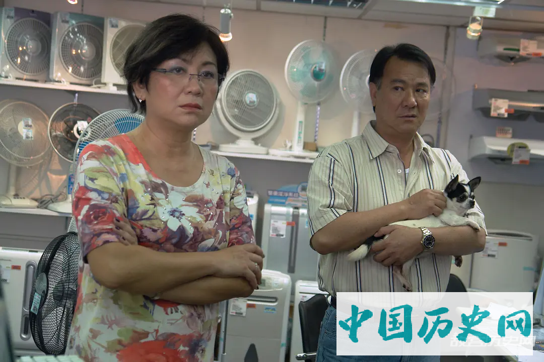 港片的黄金时代里，有多少熟悉却叫不上名字的配角