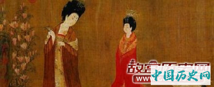 唐代女子的流行发式：喜好高髻可达一尺以上