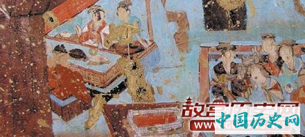 唐初年士族与庶族通婚索取“陪门财”