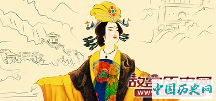 武则天之母出身名门文艺女青年？不惑之年下嫁