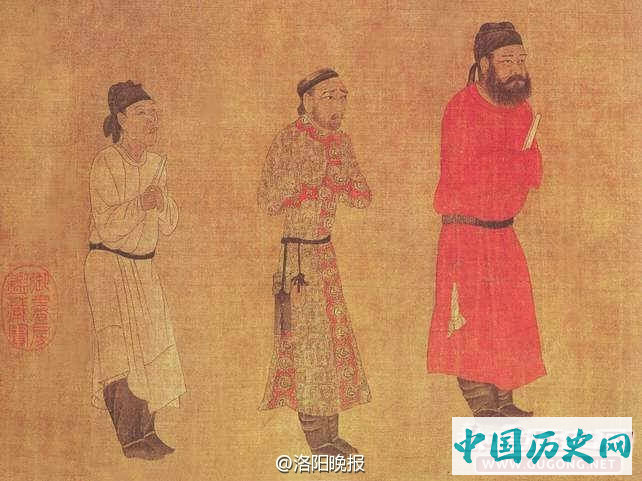 618年6月12日 李渊受禅建立唐朝
