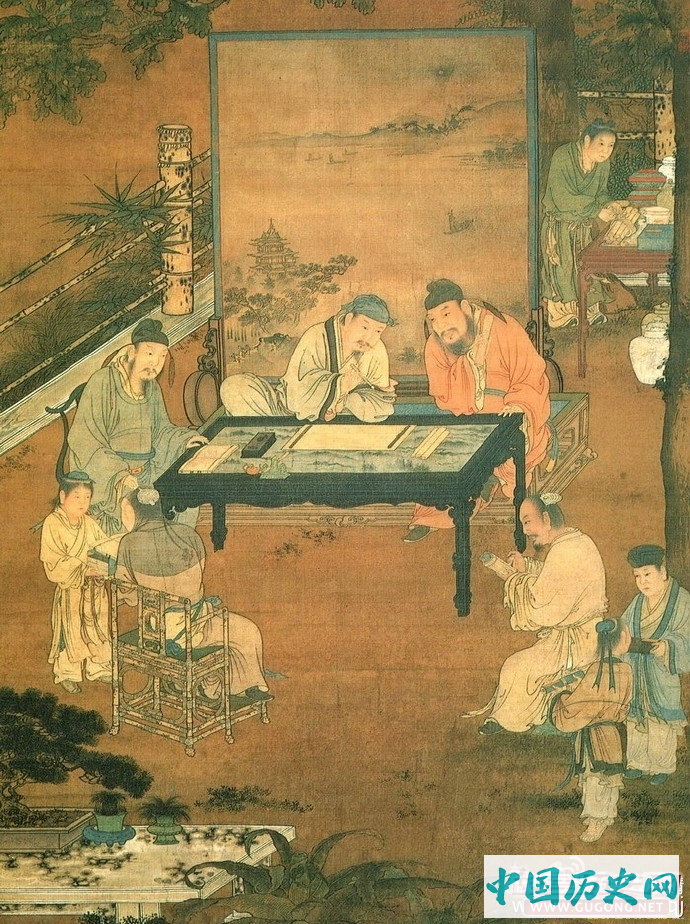 630年5月6日 莱国公杜如晦逝世