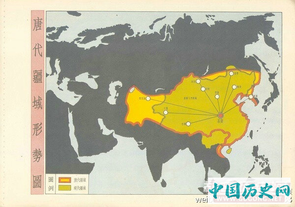 907年5月12日 大唐帝国灭亡
