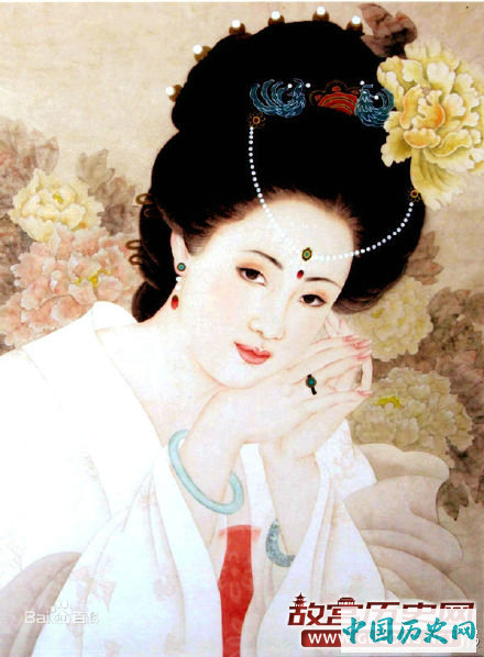 756年7月15日 唐朝马嵬之变