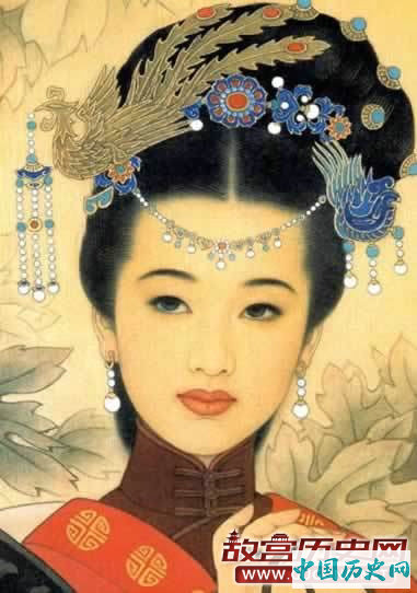 756年7月15日 唐朝马嵬之变