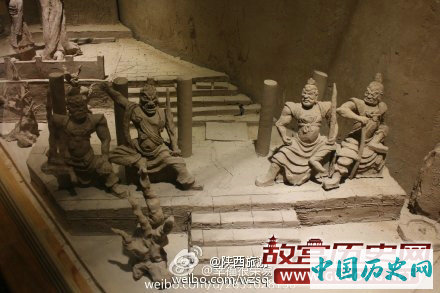 756年7月15日 唐朝马嵬之变