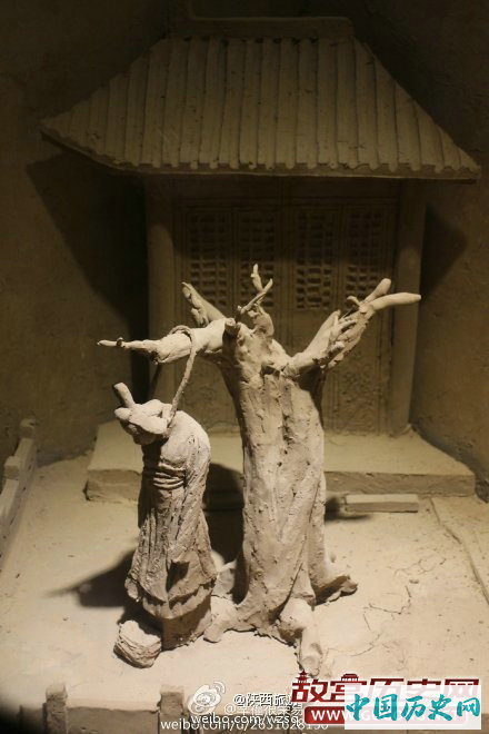 756年7月15日 唐朝马嵬之变