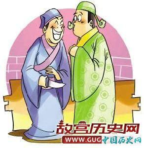 “笑里藏刀”李义府