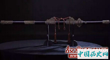 中国“横刀” 唐代军队制式大刀