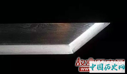 中国“横刀” 唐代军队制式大刀