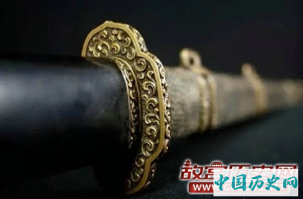 中国“横刀” 唐代军队制式大刀