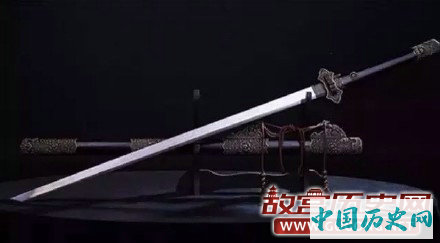中国“横刀” 唐代军队制式大刀