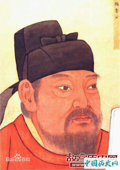 唐德宗年间宰相卢杞构陷颜真卿