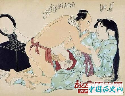 白行简《天地阴阳交欢大乐赋）