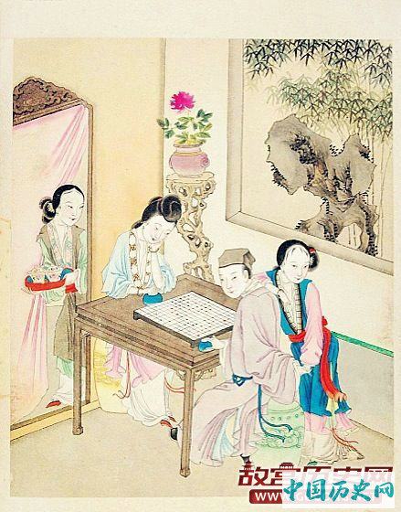 白行简《天地阴阳交欢大乐赋）