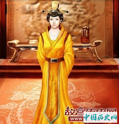 武则天喜好祥瑞改元“大足”大赦天下