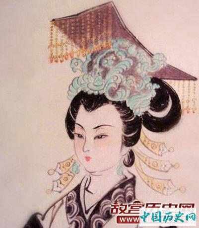 武则天喜好祥瑞改元“大足”大赦天下