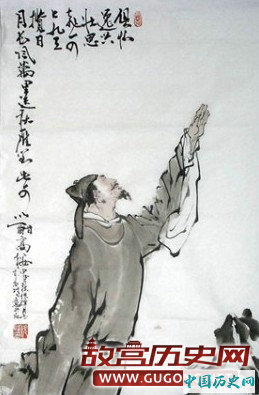 李白的《静夜思》是明朝版本