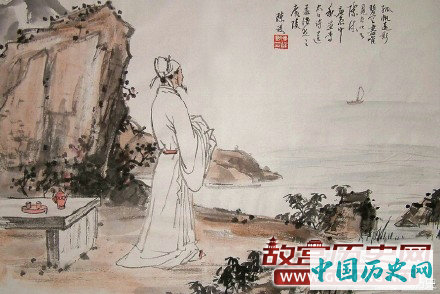 李白花27年漂泊四方
