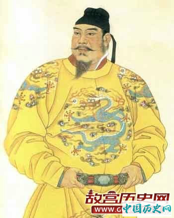 戴胄谏阻唐太宗修洛阳宫 窦琎当替死鬼