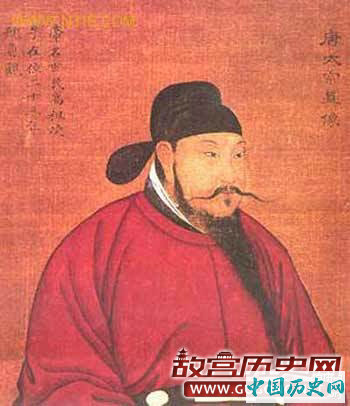 吕思勉评唐太宗