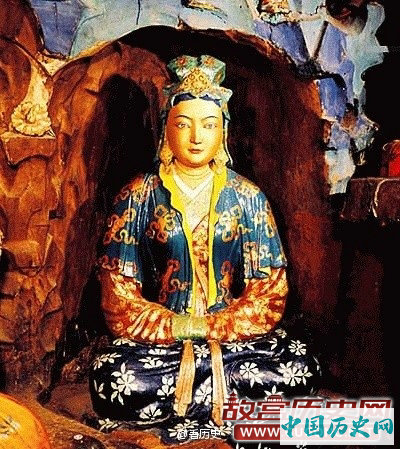 641年3月2日 李道宗护送文成公主入吐蕃