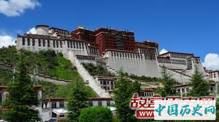 641年3月2日 李道宗护送文成公主入吐蕃