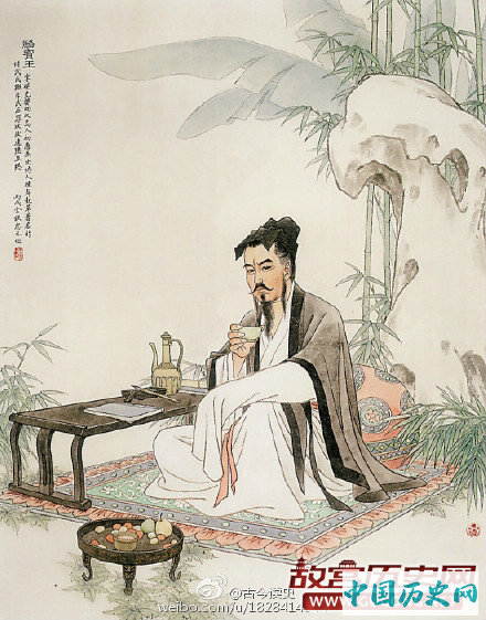 骆宾王《讨武氏檄》