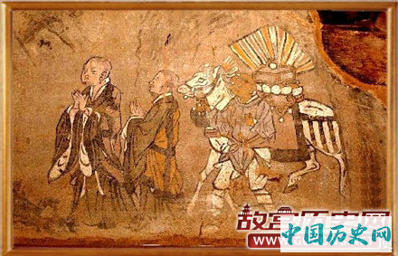 645年2月25日 玄奘取经回到长安