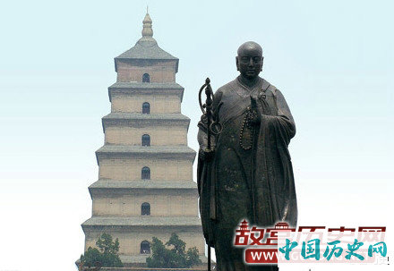 645年2月25日 玄奘取经回到长安