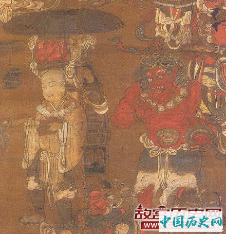 645年2月25日 玄奘取经回到长安