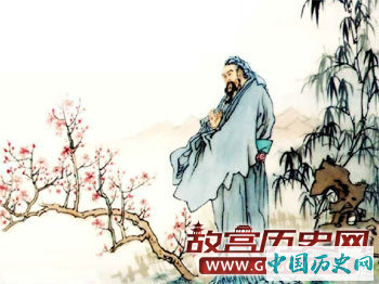 唐朝奇人张若虚