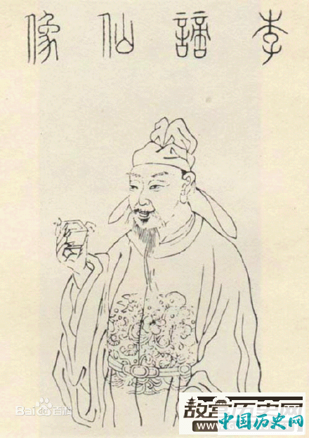 762年10月22日 李白因饮酒过度病逝