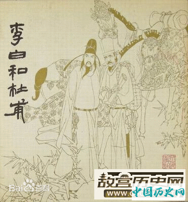 762年10月22日 李白因饮酒过度病逝