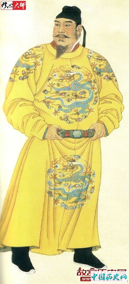 626年7月2日 唐朝玄武门之变发生